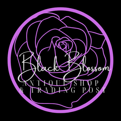 Black Blossom Antique Shop
